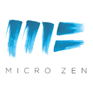 le logo du projet micro zen